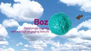 West Paw Zogoflex Air Boz Dog Ball