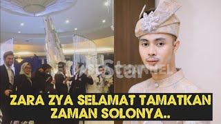 "Wedding Of the year" Akhirnya Zara Zya Selamat Disatukan dengan Alha Alfa..!?
