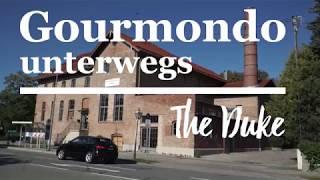 Gourmondo zu Besuch in der THE DUKE Destillerie