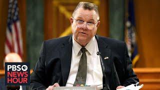 Sen. Jon Tester on COVID relief, minimum wage and Biden's Cabinet nominees