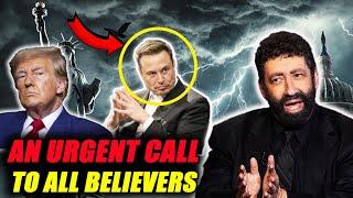 Jonathan Cahn SHOCKING VISION  [Signs You Can't Ignore] SOMETHING TERRIBLE IS ABOUT TO HAPPEN!