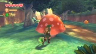 The Legend of Zelda Skyward Sword Part 6 The Lost Kikwis