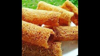 Crispy Amik or Tinagtag