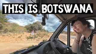 Seriously Surprising First Impressions of Botswana [S9-E7]