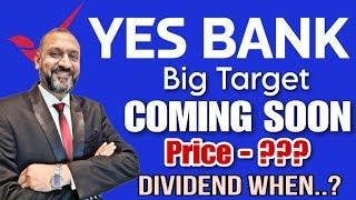 YES BANK Big Target Coming Soon ! Yes Bank Share Future Analysis | Investors Are Buying..?