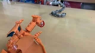 Catching onix (Lego stop motion)