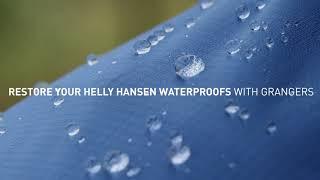 How to Clean and Reproof your Helly Tech clothing