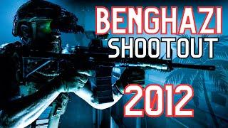 How Elite Special Operators Took Back Benghazi...