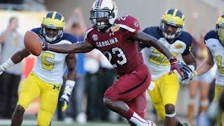 2013 Outback Bowl (South Carolina vs. Michigan)