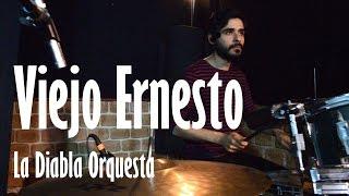 La Diabla Orquesta "Viejo Ernesto" - Sesiones de "Aura: Producción para tus Sentidos"