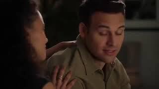 Eddie and May kissing scene - 9.1.1 Season 4 episode 8