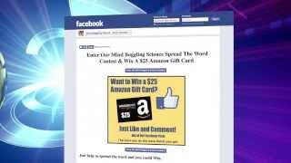 Mind Boggling Science - Enter Facebook Contest