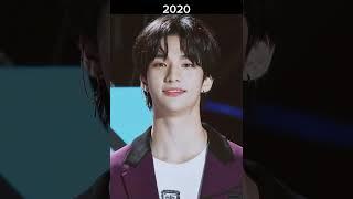 #Hyunjin Visual Transformation (2017-2024)