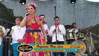 Orquesta Roy Luis - ft. Patricia Alcaraz - En vivo - 22 04 2023