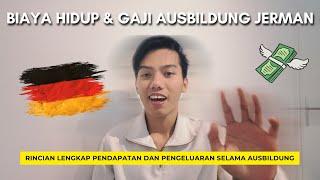 BIAYA HIDUP DAN GAJI AUSBILDUNG JERMAN! Berkarir dan Magang di Jerman