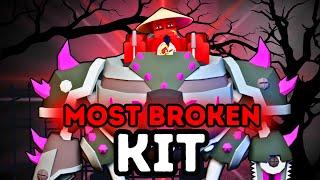 The HEPHAESTUS KIT Got EXTREMELY BUFFED! (Roblox Bedwars)