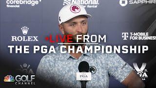 PGA Tour, PIF talks lack 'clear vision' for future | Live From the PGA Championship | Golf Channel