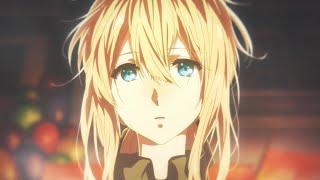 Violet Evergarden 「AMV」- Build a B*tch - Bella Poarch