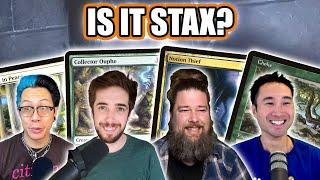 Is This Stax Piece Ok? | Commander Clash Podcast 164