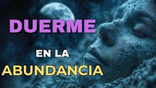 MEDITACIÓN PARA MANIFESTAR Y ATRAER ABUNDANCIA MIENTRAS DUERMES | Ley de la Atracción | 432 Hz