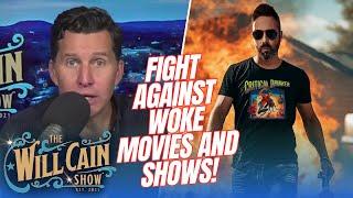 Why does Hollywood hate its audience?! Woke-ness in media with @TheCriticalDrinker | Will Cain Show