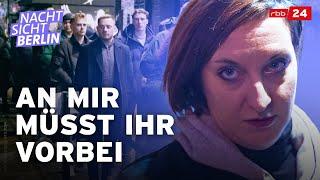 Wie ist es als Türsteherin auf Berlins Partymeile? | NACHTSICHT Berlin