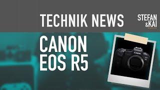 Canons Comeback mit der R5: Die spektakulärste Kamera des Jahrzehnts