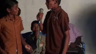 Christian Skit By (St.Mathew Believers Eastern Church juvanapudi Parish youth Boys)