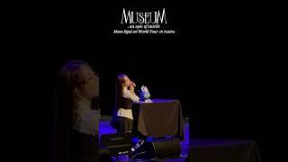 문별(Moon Byul) 1st World Tour [MUSEUM : an epic of starlit] IN TAMPA