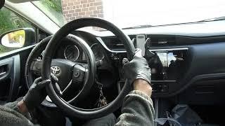 How To Install a Steering Wheel Cover in under 2 minutes (EXTREMELY EASY)