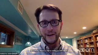 "Jewish Prayer as Meditation" Q&A with Rabbi Sam Feinsmith