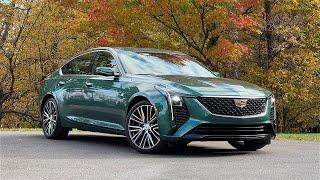 2025 Cadillac CT5 |  Lots of New for Little Price