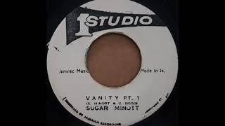 SUGAR MINOTT - Vanity [1978]