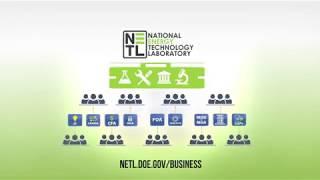 NETL Overview for VertueLab Impact Summit 2018