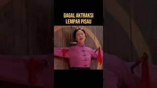 SAWERAN AKTRAKSI LEMPAR PISAU #alurceritaflim #film