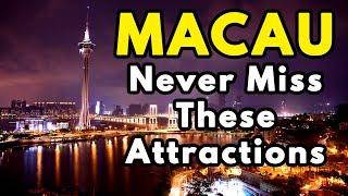 Things To Do In in Macau, China