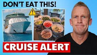 ️CRUISE NEWS: This Food Is Making Passengers Sick!