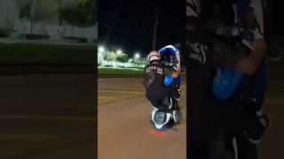 Stock 2012 SUZUKI GSXR1000 | 12 O’clock wheelie