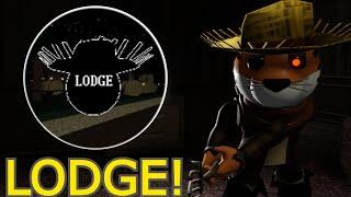 How to ESCAPE LODGE in PIGGY: DREAMS! - Roblox