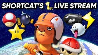 Shortcat's FIRST Live Stream... (Highlights)
