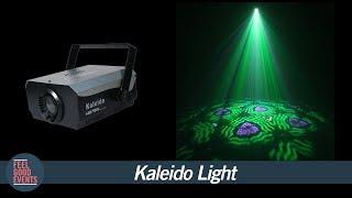 Feel Good Events - Kaleido Light