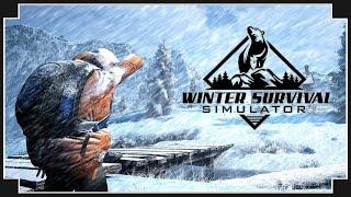 Winter Survival Simulator - (Winter Survival / Crafting Game)