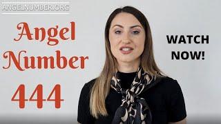 444 ANGEL NUMBER - Watch Now!