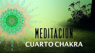 Meditación Cuarto Chakra