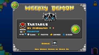 Weekly Demon: Tartarus