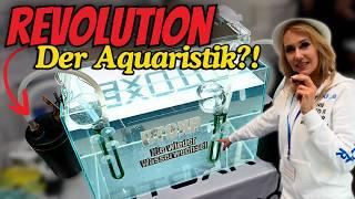 Aquarium revolution!? Automatic water changes & CO₂ | DTOXR