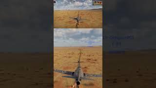 War Thunder PC Realistic Air Strafe Short  @ziloga  #warthunder #warthunderrealisticbattle