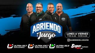 Abriendo El Juego 08-08-2024 En Vivo ULTRA 93.7 Fm