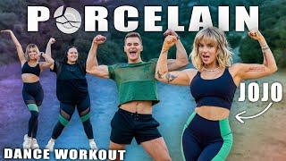 Jojo - Porcelain | Dance Workout WITH Jojo