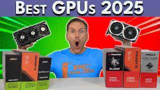  Best Graphics Cards To Buy Now  May 2025 Best GPU